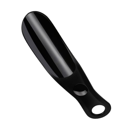 Avejjbaey Schuhhorn Ergonomic Grip Shoehorn 185 Mm Langes ABS Reise Lifter Werkzeug Für Heimreisebüro Kurzhörner Für Männer Avejjbaey Schuhhorn Ergonomic Grip Shoehorn 185 Mm Langes ABS Reise Lifter Werkzeug Für Heimreisebüro Kurzhörner Für Männer von Avejjbaey