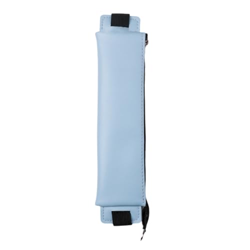 Avejjbaey Stifthalter Leder Stifthülsenbeutel Mit Verstellbaren Elastischen Bändern Reißverschluss Stifthalter Für Notebook Planer Journal Office Worker Stifte Avejjbaey Stifthalter Leder Stifthülsenbeutel Mit Verstellbaren Elastischen Bändern Reißverschluss Stifthalter Für Notebook Planer Journal Office Worker Stifte von Avejjbaey