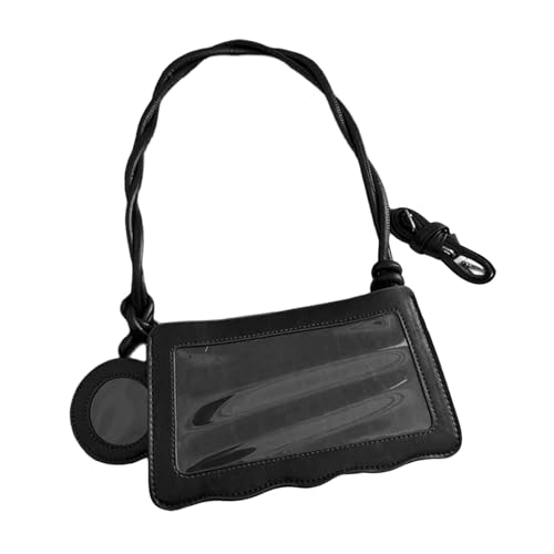 Avejjbaey Stilvolle Umhängetasche, einfache Umhängetasche, schöne Itabag-Dekoration, PU-Leder, Kuriertasche für Pin-Display, einfache Umhängetasche, PU-Leder, Itabag schöne Schulterdekoration, Schwarz Avejjbaey Stilvolle Umhängetasche, einfache Umhängetasche, schöne Itabag-Dekoration, PU-Leder, Kuriertasche für Pin-Display, einfache Umhängetasche, PU-Leder, Itabag schöne Schulterdekoration, Schwarz von Avejjbaey