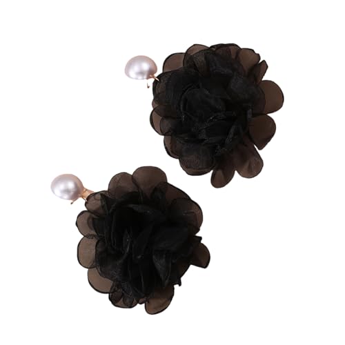 Avejjbaey Vintage Tropfen Charme Ohrringe Temperament Baumeln Ohrringe Einfache Anhänger Ohrring Partei Schmuck Charme von Avejjbaey