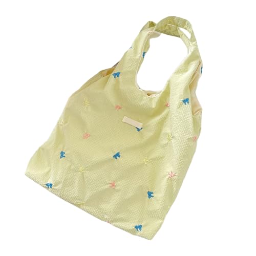 Damen-Umhängetasche, koreanischer Stil, Achseltasche, trendige Schleifen, Handtasche, passender Tragegriff oben, große Kapazität, Pendeln, koreanischer Stil, Achselhöhle für Damen, Schultertasche Damen-Umhängetasche, koreanischer Stil, Achseltasche, trendige Schleifen, Handtasche, passender Tragegriff oben, große Kapazität, Pendeln, koreanischer Stil, Achselhöhle für Damen, Schultertasche von Avejjbaey