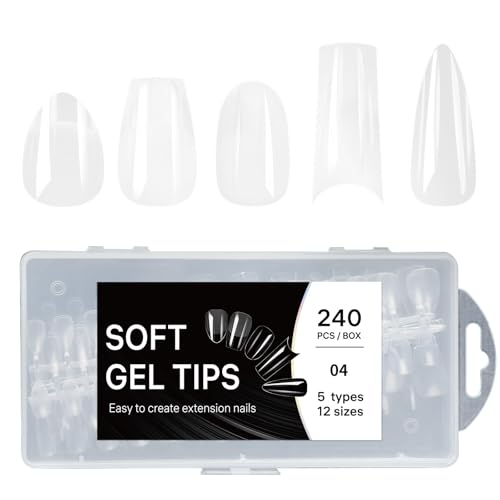 Einfach Zu Verwendende 5-in-1-Nagelfolien Für Stilvolle Frauen Verschiedene Trendige Designs ABS Kunstnägel Zum Aufdrücken Von Nägeln von Avejjbaey