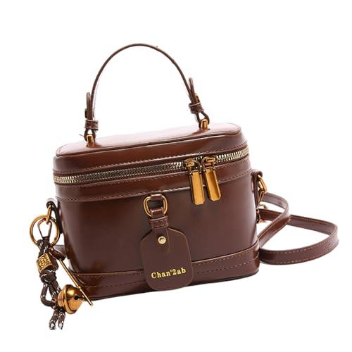 Frauen Umhängetasche Trendy Handtasche Mode Eimer Tasche Make Up Tasche Retro Messengers Tasche Stilvolle Crossbody Tasche Für Tägliche All Matching Schulter Crossbody Tasche Für Frauen Handtasche Frauen Umhängetasche Trendy Handtasche Mode Eimer Tasche Make Up Tasche Retro Messengers Tasche Stilvolle Crossbody Tasche Für Tägliche All Matching Schulter Crossbody Tasche Für Frauen Handtasche von Avejjbaey