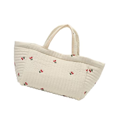 Große Kapazität Mama Tasche Windel-Aufbewahrungstasche für Frauen Reisetasche Stickerei Muster Handtasche Kinderwagen Kinderwagen Hängetasche Große Kapazität Mama Tasche Windel-Aufbewahrungstasche für Frauen Reisetasche Stickerei Muster Handtasche Kinderwagen Kinderwagen Hängetasche von Avejjbaey
