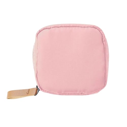 Kompakte Kosmetiktasche für Lippenstift, hält Ihre Gegenstände ordentlich und zugänglich, für stilvolle Frauen, tragbares Polyester-Make-up für den täglichen Gebrauch, B, Mass Beauty von Avejjbaey