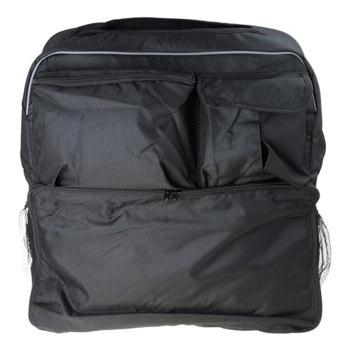 Leichte Kinderwagen-Organizer-Tasche, großes Fassungsvermögen, für Baby-Essentials, mit Wasserdichtung, mehrere Taschen Leichte Kinderwagen-Organizer-Tasche, großes Fassungsvermögen, für Baby-Essentials, mit Wasserdichtung, mehrere Taschen von Avejjbaey