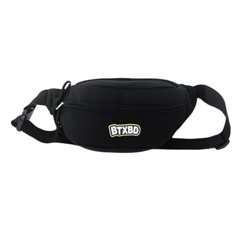 Modische Brusttasche Für Damen Umhängetasche Gürteltasche Hüfttasche Mädchen Taillentasche Für Reisen Radfahren Fitness von Avejjbaey