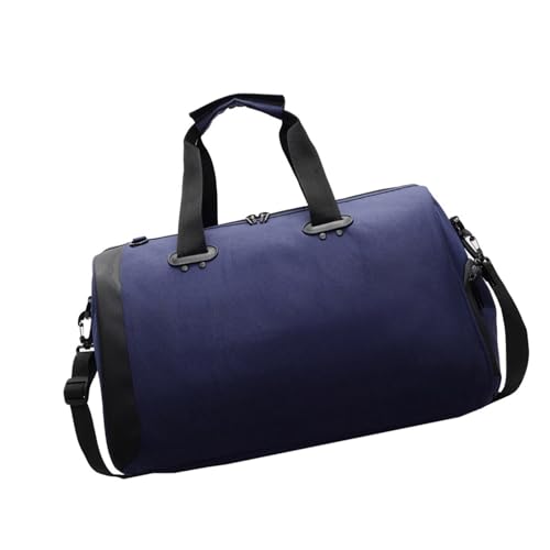 Modischer Turnbeutel, Trocken- und Nassfach, geräumige Tragetasche für Sport, Schwimmen, Geschäftsreisen, praktische Nass-Trockentrennung, Fitnessstudio, Reisetasche, blau, Mass Beauty Modischer Turnbeutel, Trocken- und Nassfach, geräumige Tragetasche für Sport, Schwimmen, Geschäftsreisen, praktische Nass-Trockentrennung, Fitnessstudio, Reisetasche, blau, Mass Beauty von Avejjbaey