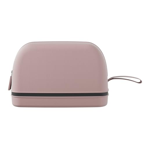 Reise-Kosmetiktasche für Damen, Silikon-Materialien, Make-up-Organizer mit geräumigem Innenraum und Reißverschluss, a Reise-Kosmetiktasche für Damen, Silikon-Materialien, Make-up-Organizer mit geräumigem Innenraum und Reißverschluss, a von Avejjbaey