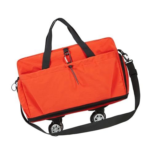 Turnbeutel mit großer Kapazität, Reisetasche, erweiterbar, Fitness mit Trocken- und Nasstrennung, Rollen, Sport, Weekender, erweiterbares Fitnessstudio mit Trocken- und Nass-Trennung, Fitness, a, Mass Turnbeutel mit großer Kapazität, Reisetasche, erweiterbar, Fitness mit Trocken- und Nasstrennung, Rollen, Sport, Weekender, erweiterbares Fitnessstudio mit Trocken- und Nass-Trennung, Fitness, a, Mass von Avejjbaey
