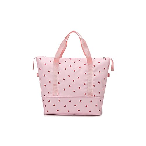 Turnbeutel mit mehreren Fächern, erweiterbar, Nass- und Trockentrennung, Oxford-Gewebe für Reisen, Sport, Outdoor-Aktivitäten, erweiterbare Wandertasche, B, Mass Beauty Turnbeutel mit mehreren Fächern, erweiterbar, Nass- und Trockentrennung, Oxford-Gewebe für Reisen, Sport, Outdoor-Aktivitäten, erweiterbare Wandertasche, B, Mass Beauty von Avejjbaey