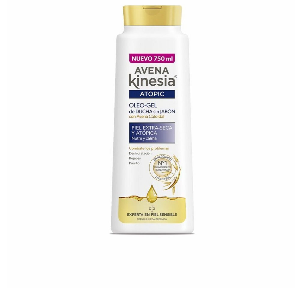 Avena Kinesia Duschgel Avena Atopic Oleo Seifenfreies Duschgel 750ml von Avena Kinesia