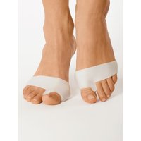 2 in 1-Hallux-Gel-Schutz 1 Paar von Avena