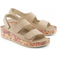 3er-Klettsandale Memory von Avena