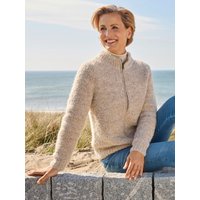 Alpaka-Strickjacke Cusco von Avena