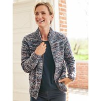 Alpaka-Strickjacke Peru von Avena