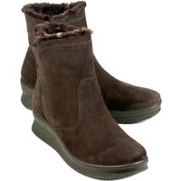 Aquastop-Stiefelette Flauschfutter von Avena