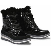 Aquastop-Stiefelette Teddyfutter von Avena