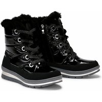 Aquastop-Stiefelette Teddyfutter von Avena