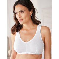 Baumwoll-Bustier Softness von Avena