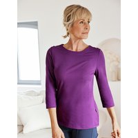 Baumwoll-Shirt 3/4 Arm von Avena
