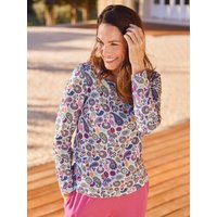 Baumwoll-Shirt Paisley von Avena