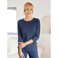 Baumwoll-Shirt 3/4 Arm von Avena