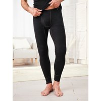 Baumwoll-Thermo Unterhose Lang von Avena