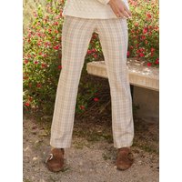 Bequembundhose Sommerkaro von Avena