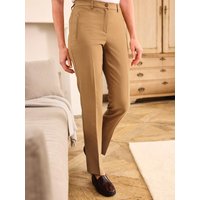Bügelfrei-Stretch-Hose von Avena