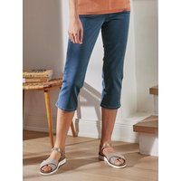 Capri-Bequembundjeans Powerstretch Capri-Bequembundjeans Powerstretch von Avena