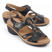 City-Sandale Keilabsatz von Avena