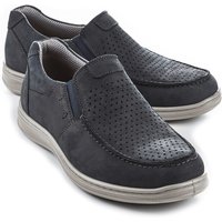 Dehnzonen-Bequemslipper Extraweit von Avena