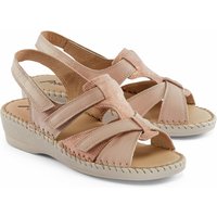 Doppelklett-Sandale Supersoft Doppelklett-Sandale Supersoft von Avena