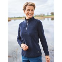 Edel-Fleece Troyer extraleicht von Avena