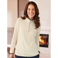 Edel-Fleece Troyer extraleicht von Avena