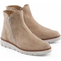 Hallux-Bootie Doppelreißverschluss von Avena