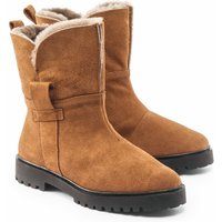 Hallux-Bootie Lammfell von Avena