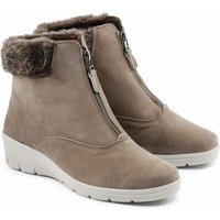 Hallux-City-Stiefelette Keilabsatz von Avena