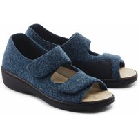 Hallux-Filz-Hausschuh Reflex von Avena