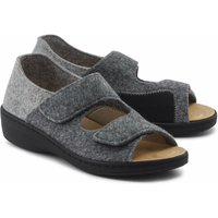 Hallux-Filz-Hausschuh Reflex von Avena