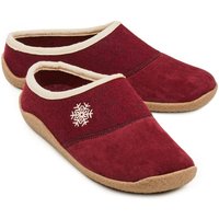 Hallux-Hausschuh Atmungsaktiv von Avena