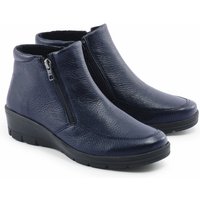 Hallux-Hirschleder Bootie Thermo von Avena