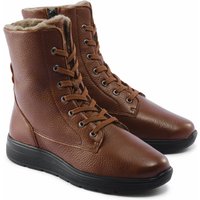 Hallux-Hirschleder Bootie von Avena