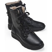 Hallux-Hirschleder Bootie von Avena