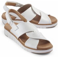 Hallux-Hirschleder Sandale Soft Hallux-Hirschleder Sandale Soft von Avena