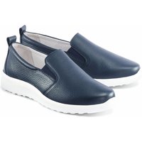 Hallux-Hirschleder Slipper Komfort von Avena