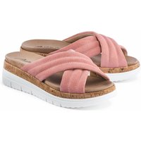 Hallux-Kreuz-Pantolette von Avena