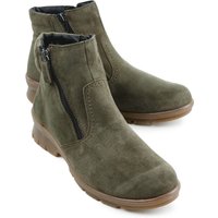 Hallux-Reißverschluss-Bootie von Avena