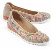 Hallux-Slipper Keilabsatz von Avena